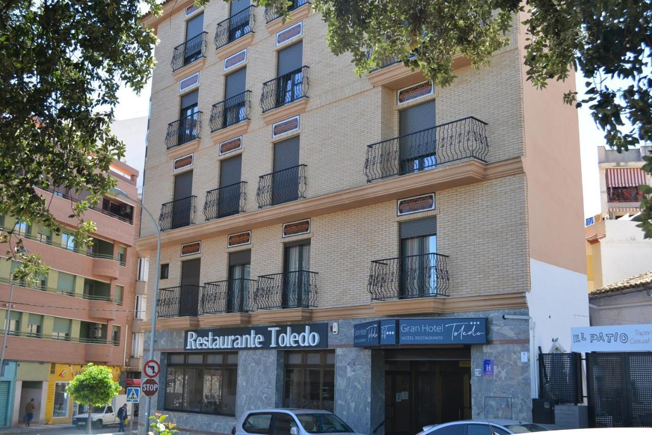 Gran Hotel Toledo Онда Екстериор снимка