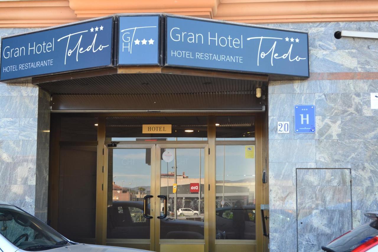 Gran Hotel Toledo Онда Екстериор снимка