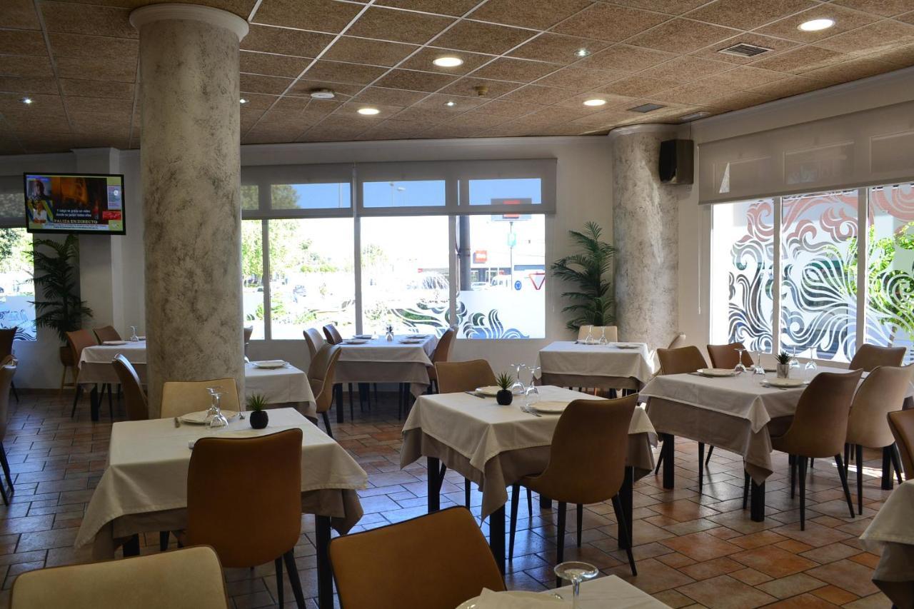 Gran Hotel Toledo Онда Екстериор снимка