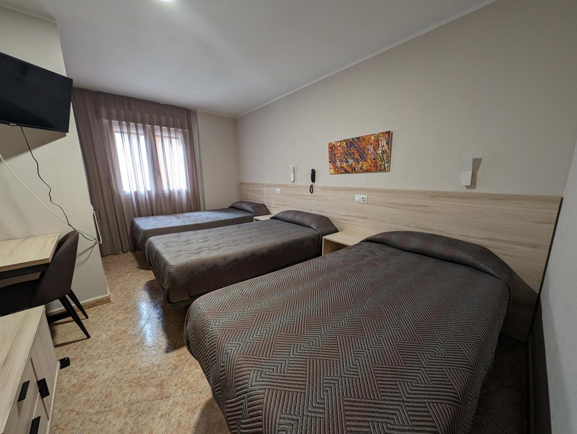 Gran Hotel Toledo Онда Екстериор снимка