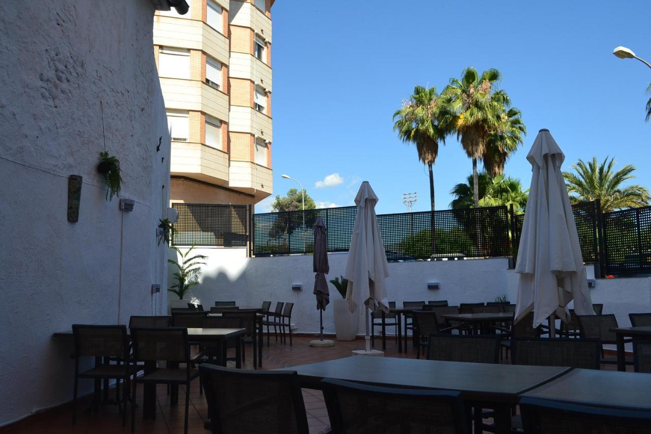 Gran Hotel Toledo Онда Екстериор снимка