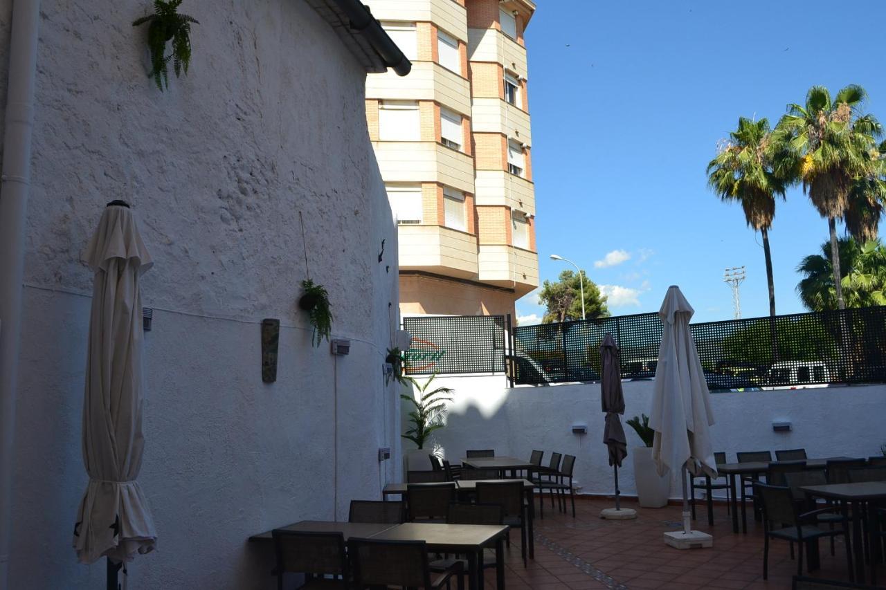 Gran Hotel Toledo Онда Екстериор снимка